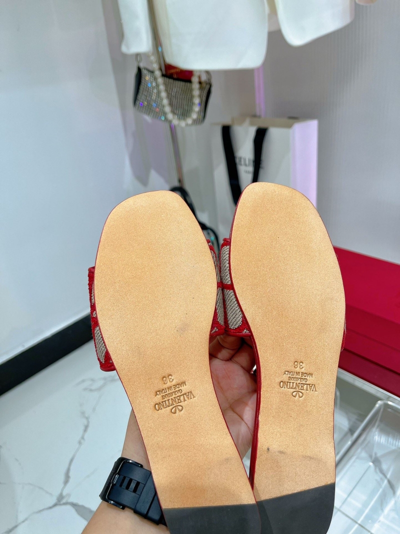 Valentino Slippers